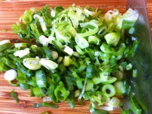 Chopped Green Onion